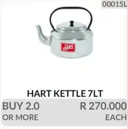 KitKat Cash and Carry HART KETTLE 7LT offer