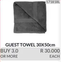 KitKat Cash and Carry GUEST TOWEL offer