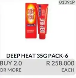 KitKat Cash and Carry DEEP HEAT offer