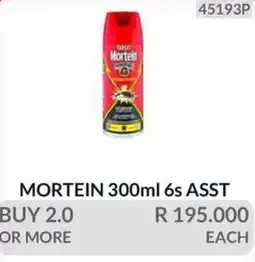 KitKat Cash and Carry MORTEIN 300ml 6s ASST offer
