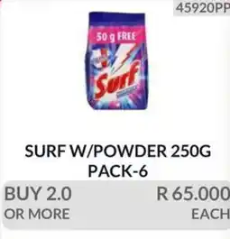 KitKat Cash and Carry SURF W/POWDER offer