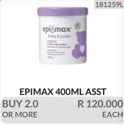 KitKat Cash and Carry EPI MAX 400ML ASST offer
