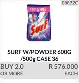 KitKat Cash and Carry SURF W/POWDER offer