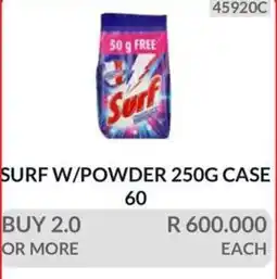 KitKat Cash and Carry SURF W/POWDER offer