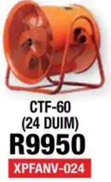 Adendorff Machinery Mart CTF-60 (24 DUIM) offer