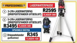 Adendorff Machinery Mart 3-LYN-LASERWATERPAS TLASER-300 offer