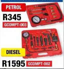 Adendorff Machinery Mart Petrol Compression Tester offer