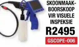 Adendorff Machinery Mart SKOONMAAK-BOORSKOOP offer