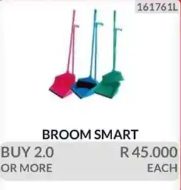 KitKat Cash and Carry BROOM SMART offer