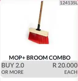 KitKat Cash and Carry MOP+ BROOM COMBO offer