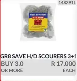 KitKat Cash and Carry GR8 SAVE H/D SCOURERS offer