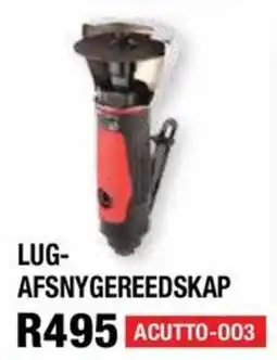 Adendorff Machinery Mart LUG-AFSNYGEREEDSKAP ACUTTO-003 offer