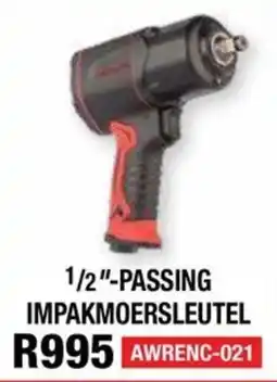 Adendorff Machinery Mart 1/2"-PASSING IMPAKMOERSLEUTEL offer