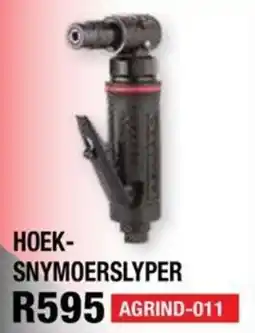 Adendorff Machinery Mart HOEK-SNYMOERSLYPER R595 offer