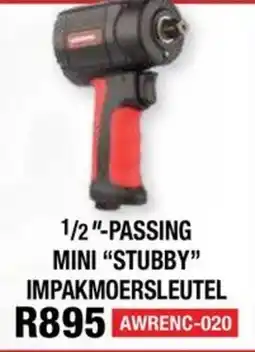Adendorff Machinery Mart IMPARKMOERSLEUTEL offer
