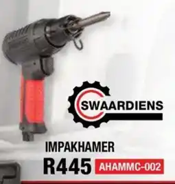 Adendorff Machinery Mart SWAARDIENS IMPAKHAMER offer