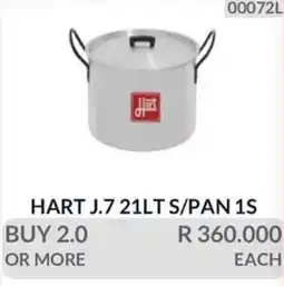 KitKat Cash and Carry HART J.7 21LT S/PAN 1S offer