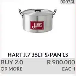 KitKat Cash and Carry HART J.7 36LT S/PAN 1S offer