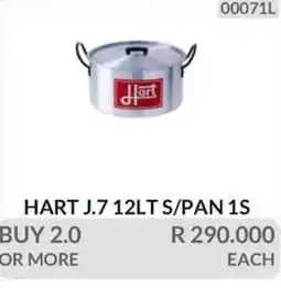 KitKat Cash and Carry HART J.7 12LT S/PAN 1S offer