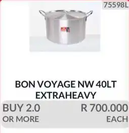 KitKat Cash and Carry BON VOYAGE NW 40LT EXTRAHEAVY offer