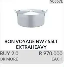 KitKat Cash and Carry BON VOYAGE NW7 55LT EXTRAHEAVY offer