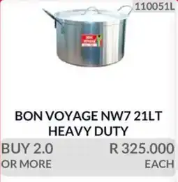 KitKat Cash and Carry BON VOYAGE NW7 21LT HEAVY DUTY offer