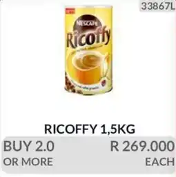 KitKat Cash and Carry Nescafe Ricoffy offer