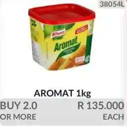 KitKat Cash and Carry AROMAT offer