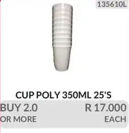 KitKat Cash and Carry CUP POLY offer
