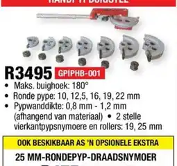 Adendorff Machinery Mart HANDY TUBOOSTEEL offer