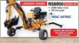 Adendorff Machinery Mart LAAIGRAAF-GRAWER MDIGBH-001 offer