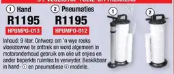 Adendorff Machinery Mart HPUMPO-013/012 offer
