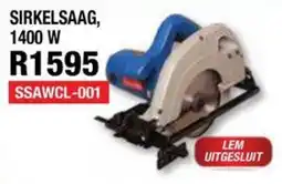 Adendorff Machinery Mart Sirkelsaag offer