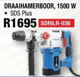 Adendorff Machinery Mart DRAAIHAMERBOOR, 1500 W offer