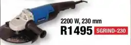 Adendorff Machinery Mart Angle Grinder offer