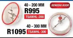 Adendorff Machinery Mart TSAWHL-200 offer