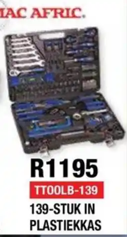 Adendorff Machinery Mart MAC AFRIC TOOLBOX offer