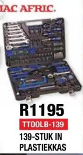 MAC AFRIC TOOLBOX