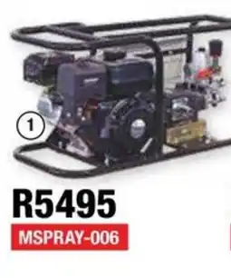 Adendorff Machinery Mart MSPRAY-006 offer