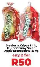 Food Lover's Market Apple - econopacks offer
