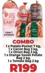 Food Lover's Market Combo offer