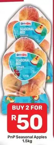 Pick n Pay Hypermarket PnP Seasonal Apples offer