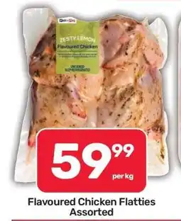 Pick n Pay Hypermarket Flavoured Chicken Flatties Assorted offer