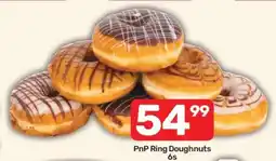 Pick n Pay Hypermarket PnP Ring Doughnuts 6s offer