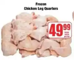 Boxer Frozen Chicken Leg Quarters offer