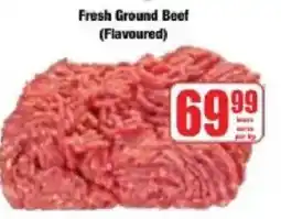 Boxer Fresh Ground Beef (Flavoured) offer