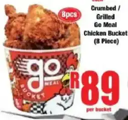 Boxer Go Meal Chicken Bucket offer