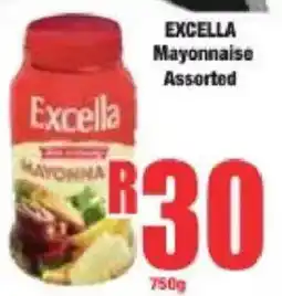 Boxer Excella Mayonnaise Assorted offer