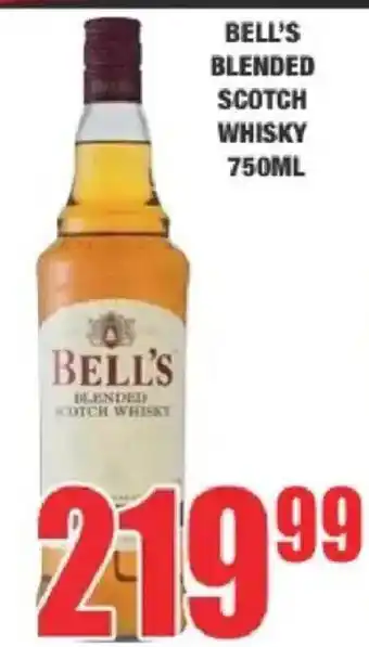 Bell's Blended Scotch Whisky