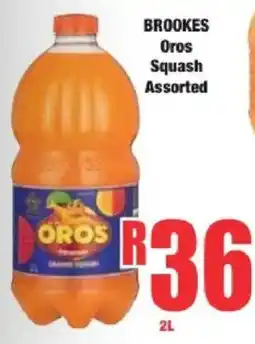 Boxer Brookes Oros Squash Assorted offer